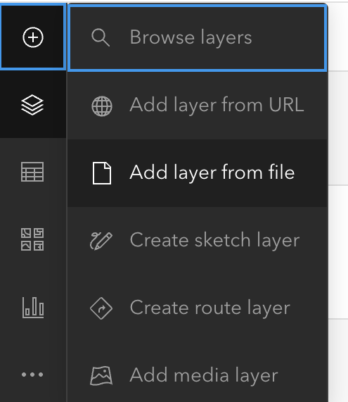 Add Layer from File